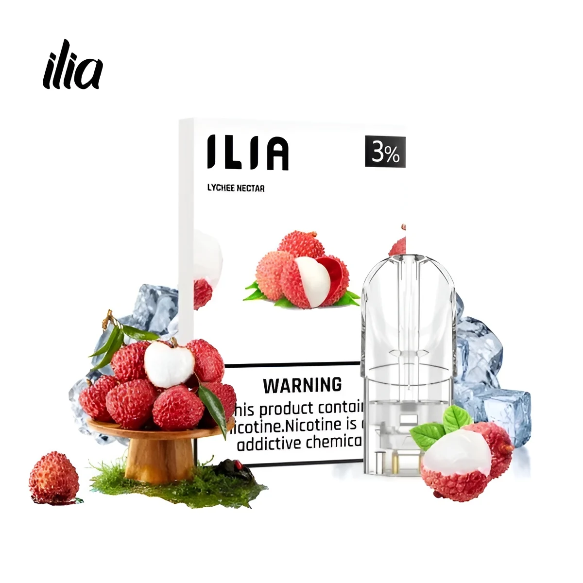 ILIA煙彈-荔枝甘露